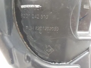 8201242810 Корпус воздушного фильтра Renault Clio 4 Арт e5260418, вид 6