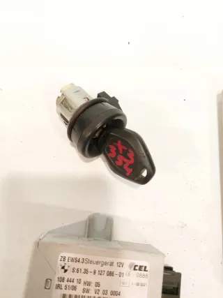 7805349 0281014176 Блок управления двигателем BMW X3 E83 Арт e5272962, вид 4