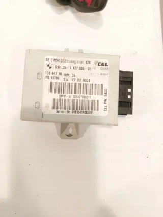 7805349 0281014176 Блок управления двигателем BMW X3 E83 Арт e5272962, вид 5