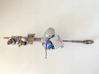 JL501-006321 8633A029 Насос гидроусилителя руля Mitsubishi Space Star 1 Арт e5275069, вид 1