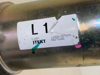 JL501-006321 8633A029 Насос гидроусилителя руля Mitsubishi Space Star 1 Арт e5275069, вид 5
