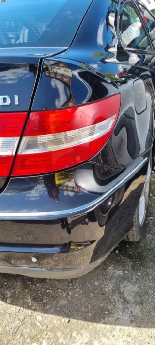  Фонарь задний правый Mercedes C W203 Арт e5279228, вид 1