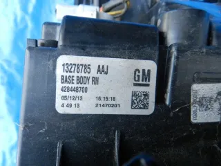 13278785 Фонарь задний правый Opel Zafira C Арт e5290629, вид 6