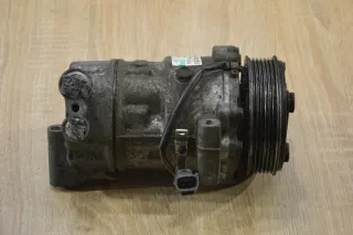 51897475 Компрессор кондиционера Lancia Delta 3 Арт e5293516, вид 1