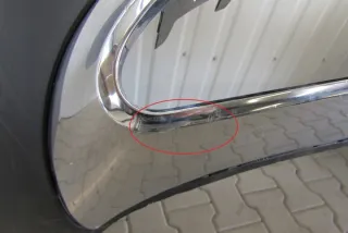 A2138853302 Бампер задний Mercedes E W213 Арт e5321803, вид 6