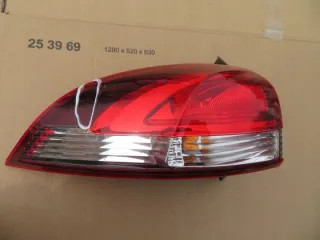 265551445R Фонарь задний левый Renault Clio 4 Арт e5325841, вид 1