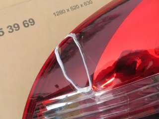 265551445R Фонарь задний левый Renault Clio 4 Арт e5325841, вид 2