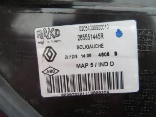 265551445R Фонарь задний левый Renault Clio 4 Арт e5325841, вид 6