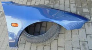  Крыло переднее правое Mitsubishi Galant 8 Арт e5335820, вид 1