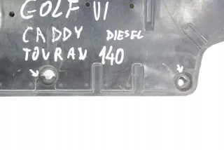 1K0825237AG Декоративная крышка двигателя Volkswagen Golf 6 Арт e5336502, вид 4