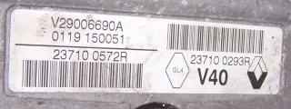 237100293R Блок управления двигателем Renault Scenic 3 Арт e5356711, вид 3