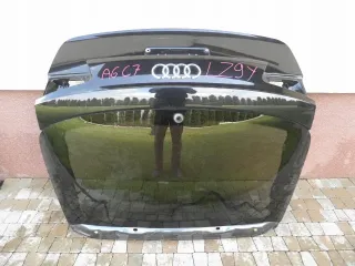 2008-2014---KLAPA Крышка багажника (дверь 3-5) Audi A6 C7 (S6,RS6) Арт e5358451, вид 1