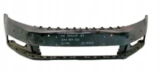 3AA807221 Бампер передний Volkswagen Passat B7 Арт e5364369, вид 1