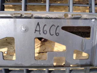 4F0853651L Решетка радиатора Audi A6 C6 (S6,RS6) Арт e5365705, вид 2