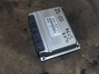 4B0907401AE Блок управления двигателем Audi A6 C5 (S6,RS6) Арт e5373249, вид 5