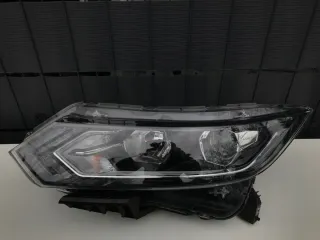 100-19009 Фара левая Nissan Qashqai 2 restailing Арт e5379558, вид 1