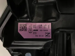 100-19009 Фара левая Nissan Qashqai 2 restailing Арт e5379558, вид 6