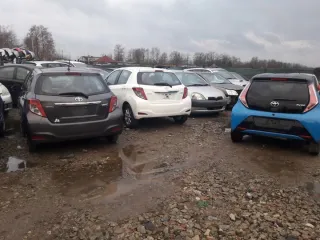 89661-0U120 Блок управления двигателем Toyota Yaris 3 Арт e5389877, вид 9