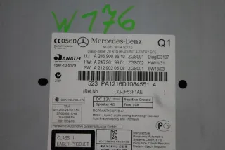 A2469008610 Блок навигации Mercedes A W176 Арт e5390120, вид 3