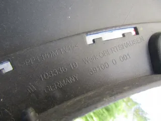 7355260 Бампер задний BMW 5 E60/E61 Арт e5391605, вид 7