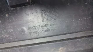 850B21905R Бампер задний Renault Clio 4 Арт e5392408, вид 4
