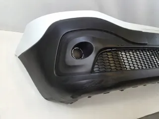  Бампер передний Renault Trafic 3 Арт e5392455, вид 2