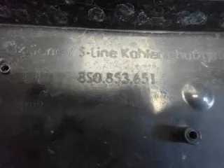 8S0853651 Решетка радиатора Audi TT 3 Арт e5406692, вид 3