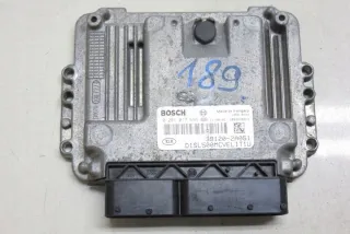 0281017695 Блок управления двигателем Kia Sportage 3 Арт e5410906, вид 1