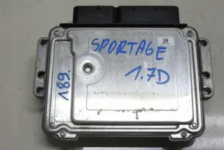 0281017695 Блок управления двигателем Kia Sportage 3 Арт e5410906, вид 4