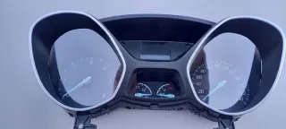  Щиток приборов (приборная панель) Ford C-max 2 Арт e5423555, вид 1