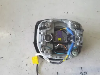  1Z0880201AR Подушка безопасности Skoda Superb 2 Арт e5425537, вид 3