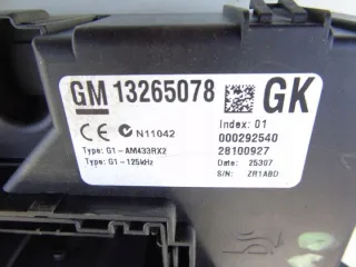13265078 Блок предохранителей Opel Corsa D Арт e5429441, вид 3