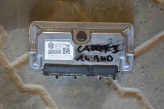 03C906024AN Блок управления двигателем Volkswagen Caddy 3 Арт e5431831, вид 1