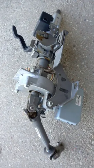 488109902R 487009902R Рулевая колонка Renault Koleos Арт e5446392, вид 1