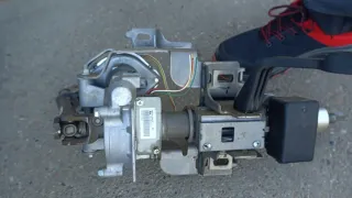 488109902R 487009902R Рулевая колонка Renault Koleos Арт e5446392, вид 2