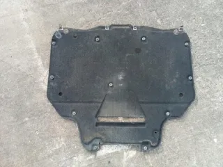  Декоративная крышка двигателя Audi Q7 4M Арт e5448593, вид 1