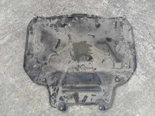  Декоративная крышка двигателя Audi Q7 4M Арт e5448593, вид 2