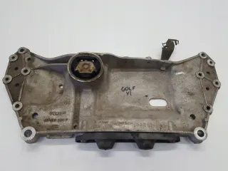 1K0199369F 1K0199855BB Балка подвески передняя (подрамник) Volkswagen Golf 6 Арт e5455625, вид 1