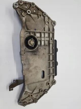 1K0199369F 1K0199855BB Балка подвески передняя (подрамник) Volkswagen Golf 6 Арт e5455625, вид 3