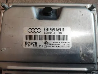 8E0909559M Блок управления двигателем Audi A6 C5 (S6,RS6) Арт e5466234, вид 2