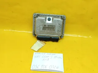 036906032H  Блок управления двигателем Seat Leon 1 Арт e5466659, вид 3