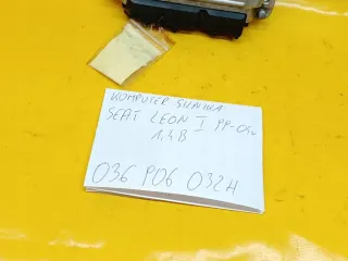 036906032H  Блок управления двигателем Seat Leon 1 Арт e5466659, вид 4