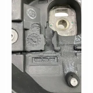 8200798687 Руль Dacia Logan 1 Арт e5469302, вид 4