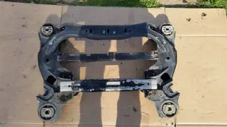4E0399403B Балка подвески передняя (подрамник) Audi A8 D3 (S8) Арт e5475026, вид 3