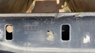 4E0399403B Балка подвески передняя (подрамник) Audi A8 D3 (S8) Арт e5475026, вид 5