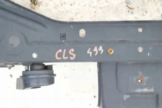  Передняя панель крепления облицовки (телевизор) Mercedes CLS C219 Арт e5481274, вид 3