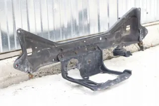  Передняя панель крепления облицовки (телевизор) Mercedes CLS C219 Арт e5481274, вид 5