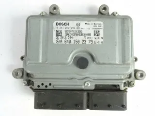 A6401502379 Блок управления двигателем Mercedes A W169 Арт e5482957, вид 1