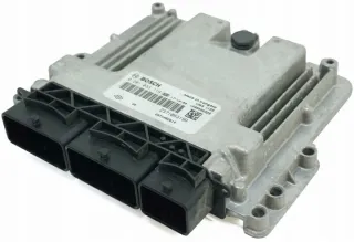 237108281R_237108281R Блок управления двигателем Renault Clio 4 Арт e5483157, вид 1