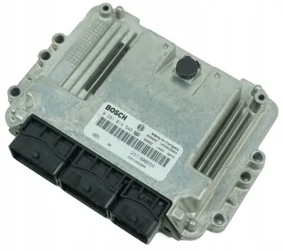 237100055R Блок управления двигателем Renault Megane 3 Арт e5483186, вид 1